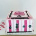 Girlie - Fashion Party Cake (D,V)